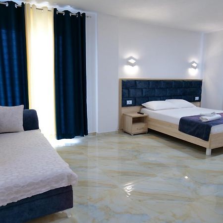 Hotel Solis Ksamil Eksteriør bilde