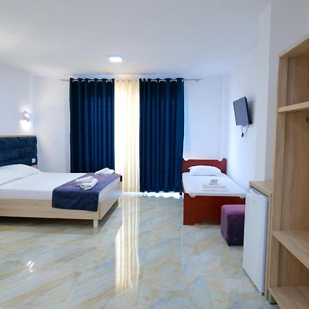 Hotel Solis Ksamil Eksteriør bilde