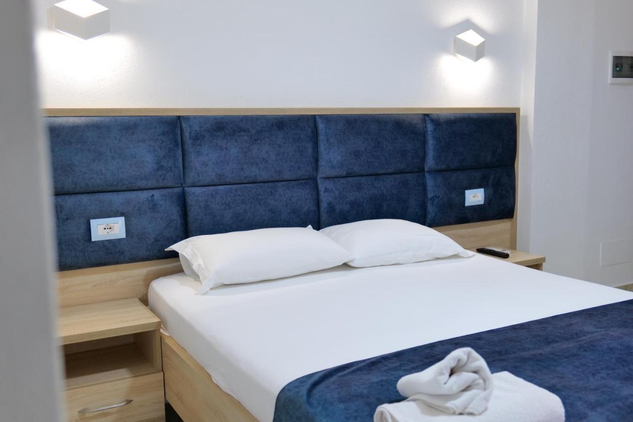 Hotel Solis Ksamil Eksteriør bilde