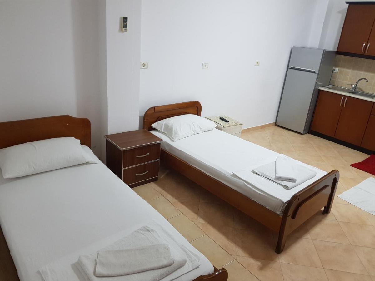 Hotel Solis Ksamil Eksteriør bilde