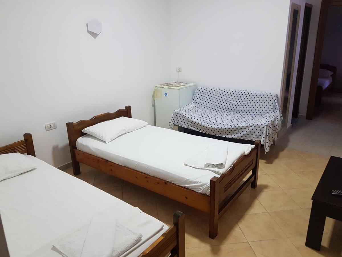 Hotel Solis Ksamil Eksteriør bilde