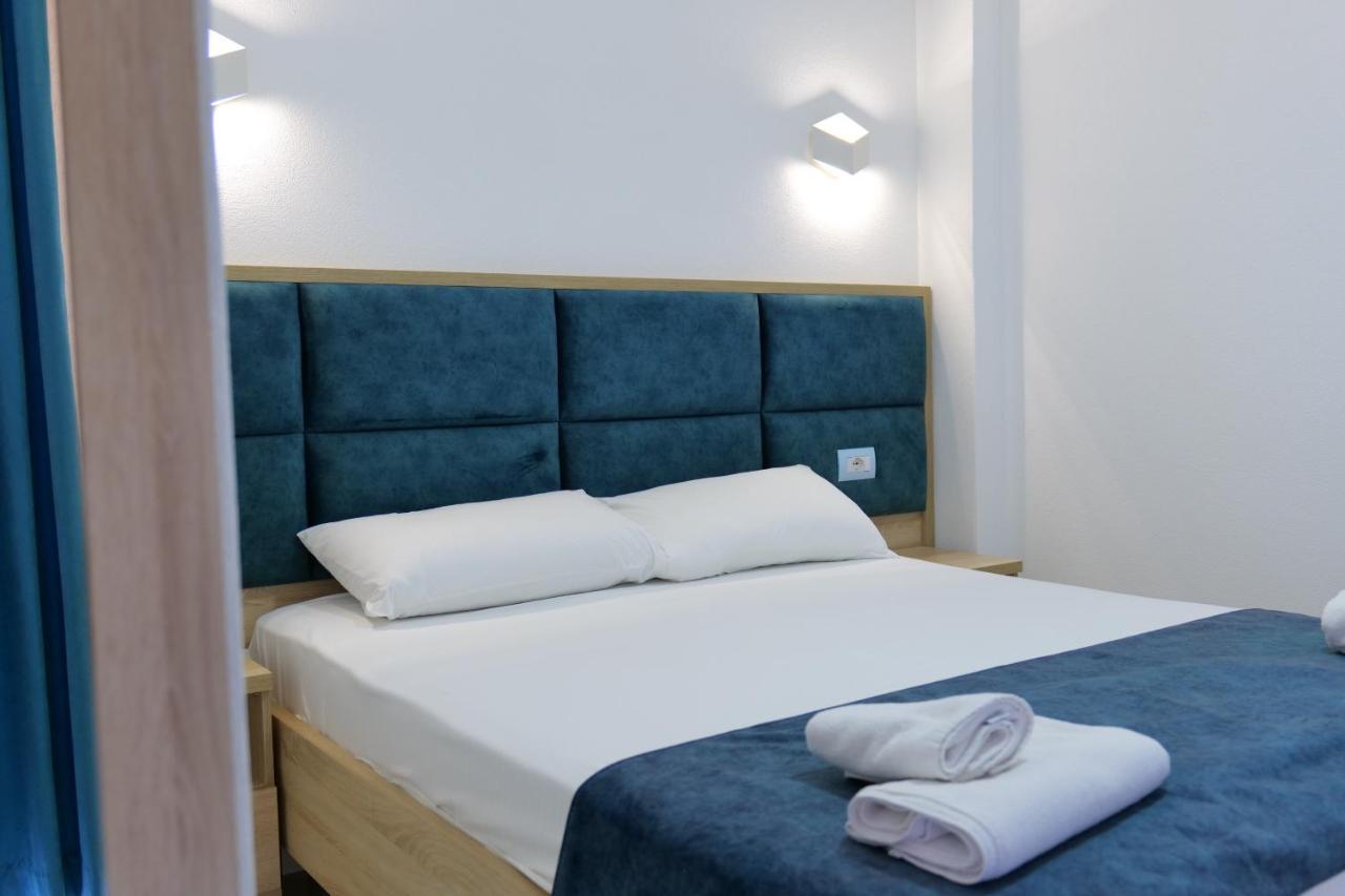 Hotel Solis Ksamil Eksteriør bilde