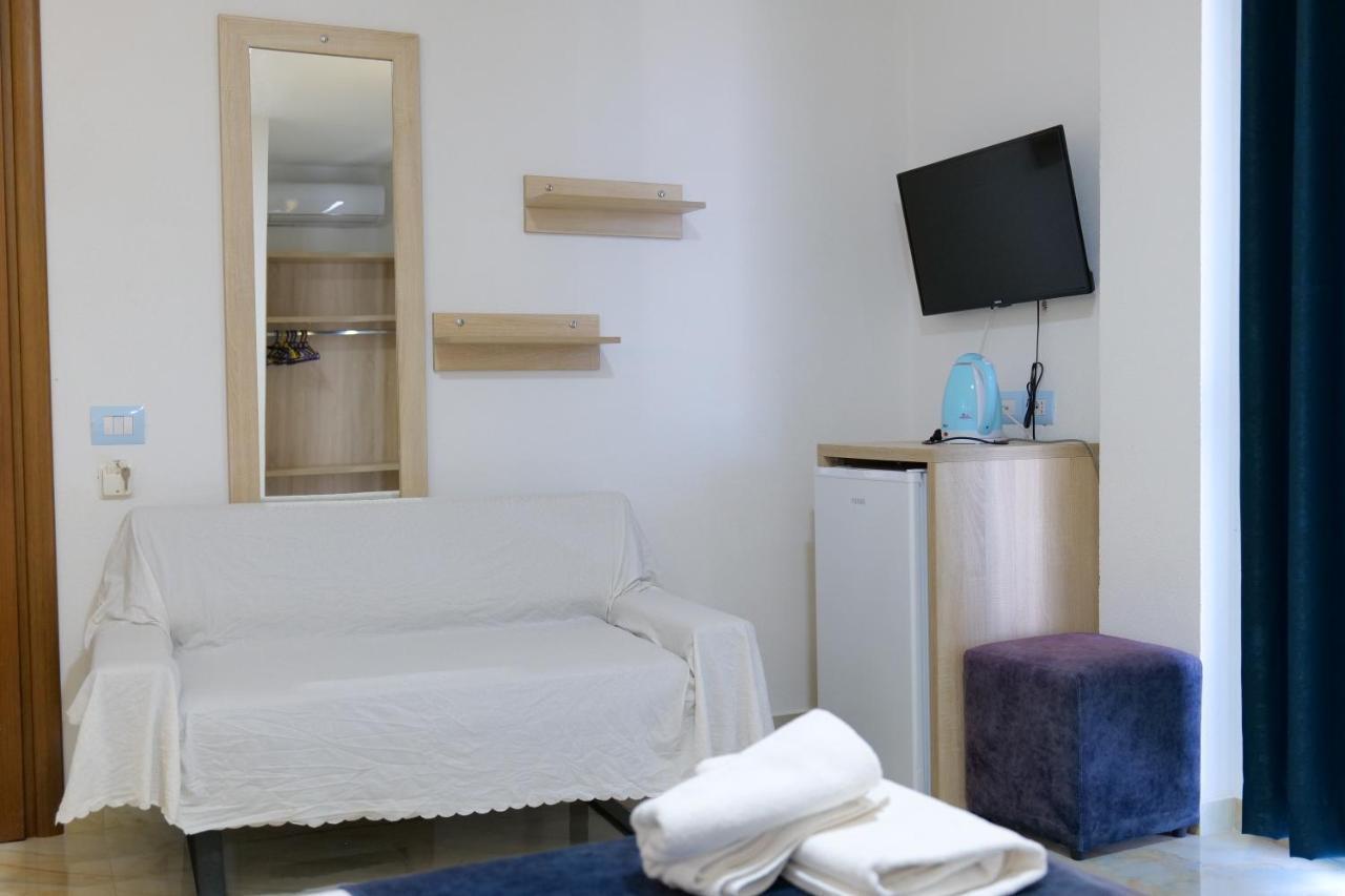 Hotel Solis Ksamil Eksteriør bilde