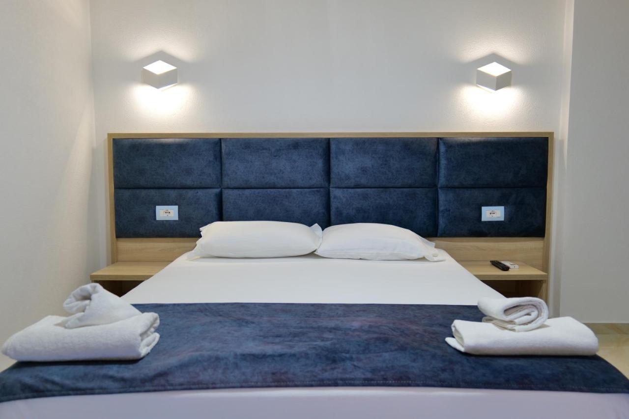 Hotel Solis Ksamil Eksteriør bilde