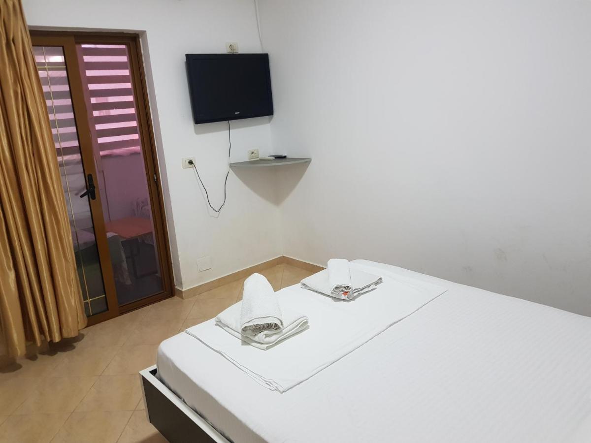 Hotel Solis Ksamil Eksteriør bilde