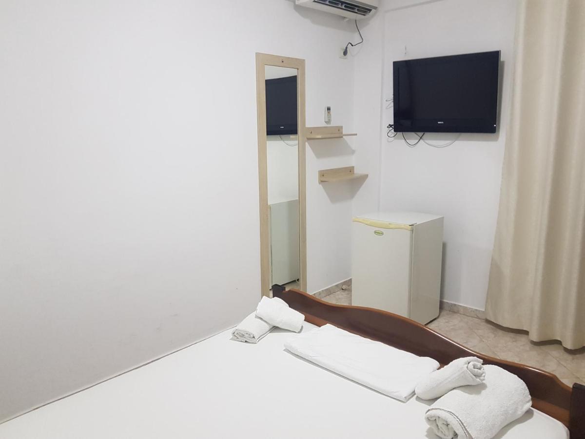 Hotel Solis Ksamil Eksteriør bilde