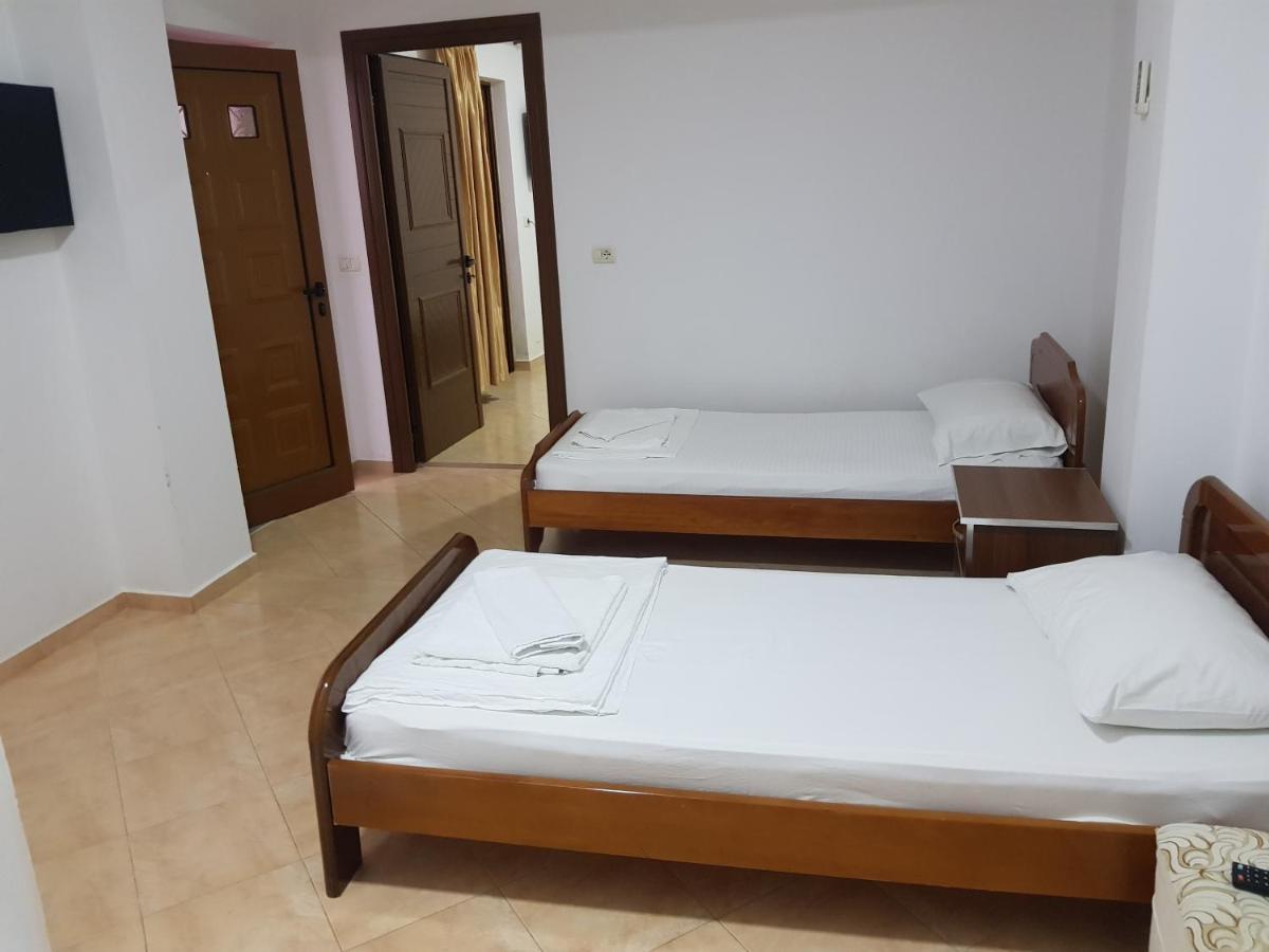 Hotel Solis Ksamil Eksteriør bilde