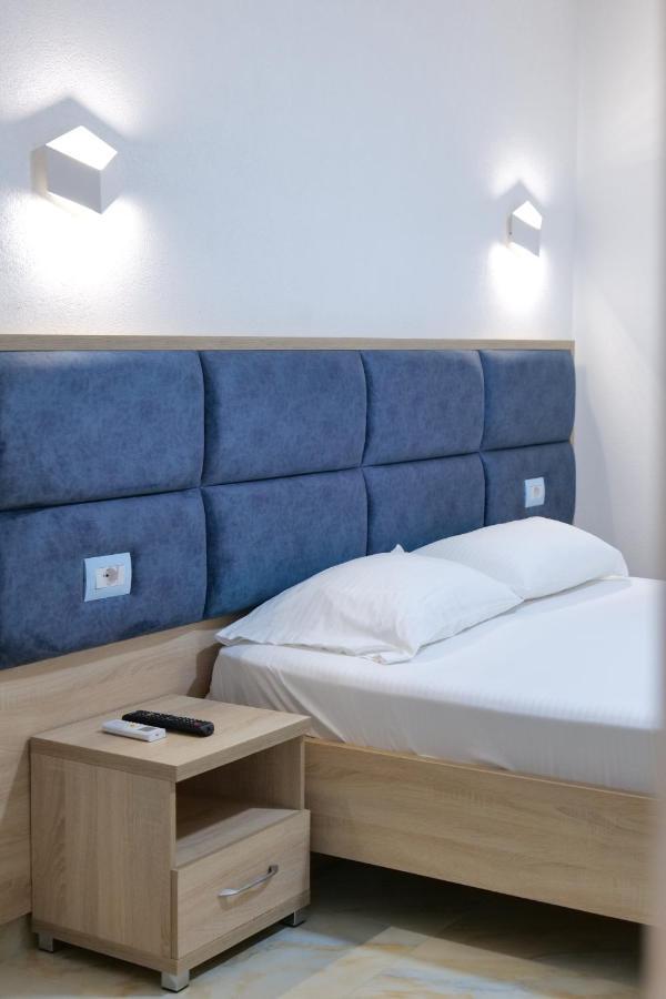 Hotel Solis Ksamil Eksteriør bilde