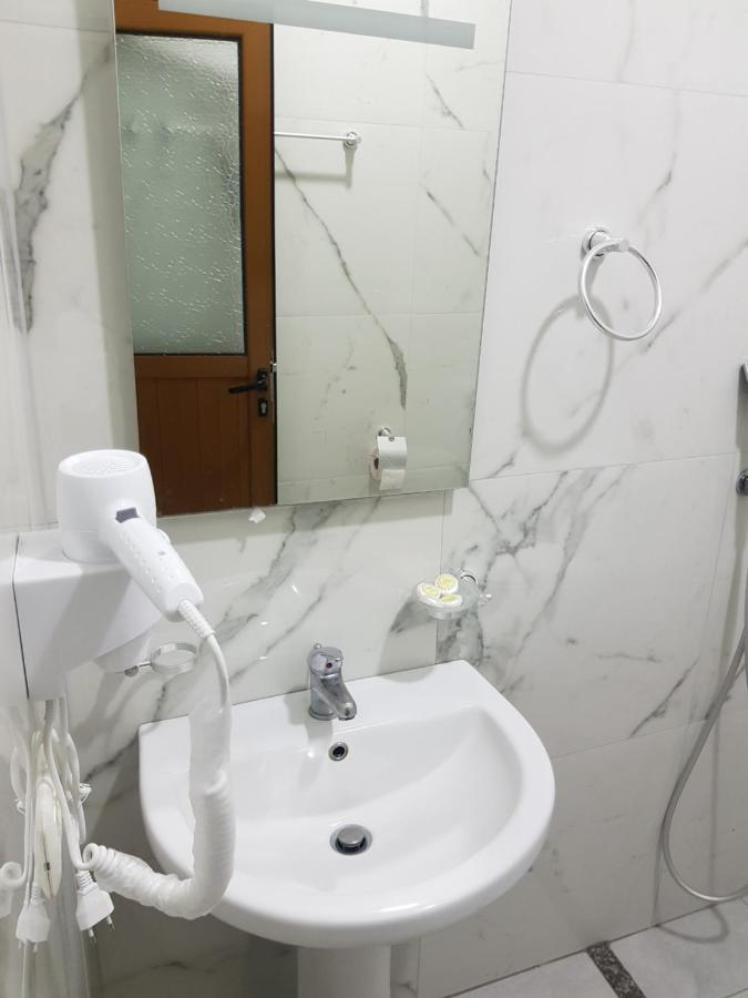 Hotel Solis Ksamil Eksteriør bilde