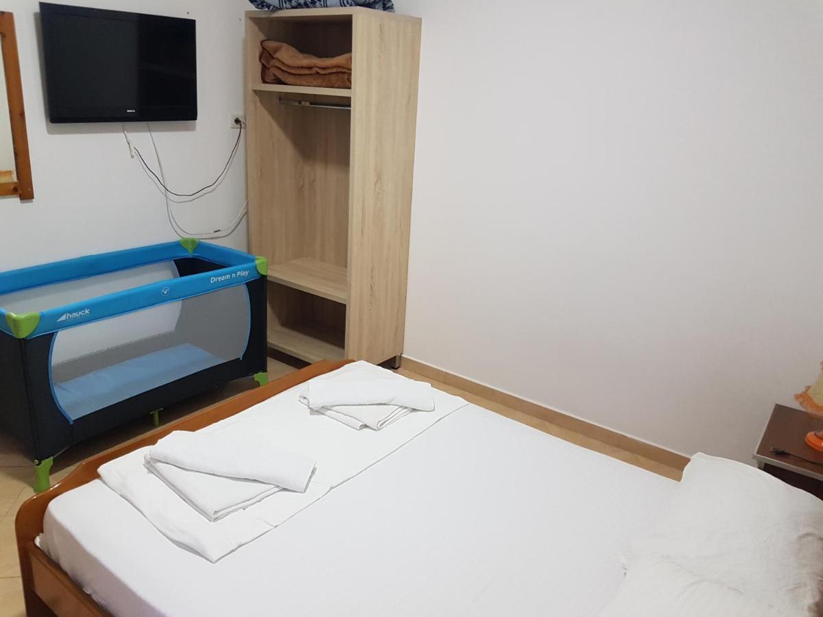 Hotel Solis Ksamil Eksteriør bilde